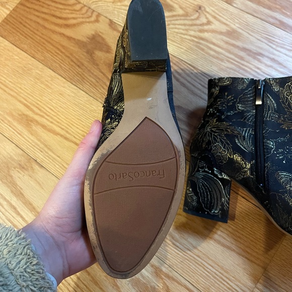 Franco Sarto Booties - Picture 3 of 5